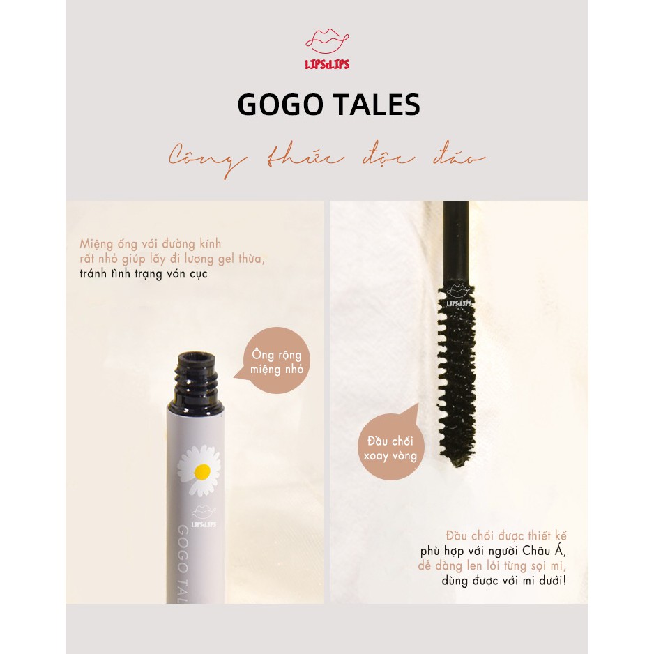 [Thanh Lý] Mascara Hoa Cúc Chổi 2 Mặt HOT TIKTOK | BigBuy360 - bigbuy360.vn
