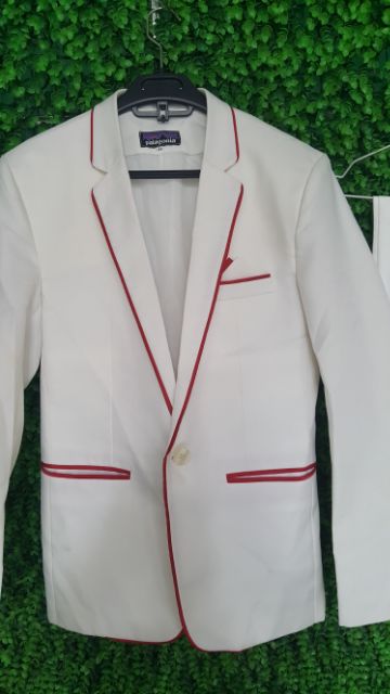 Thanh lý bộ vest nam có số đo trên hình
