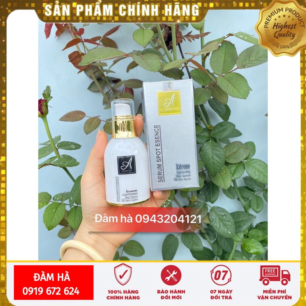 Serum Spot Esence A  seurm huyết thanh ACOSMETICS PHƯƠNG ANH