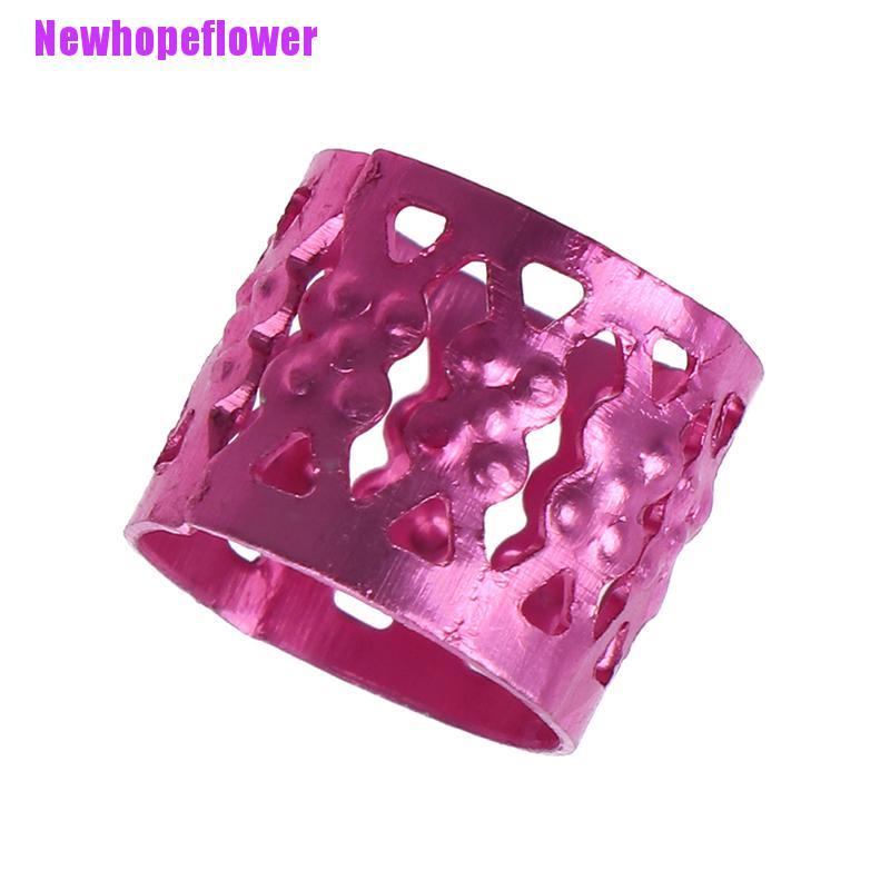 Bộ 100 Kẹp Tóc Bện Dây Tùy Chỉnh Tiện Dụng Cho Nữ