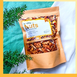 500g hạt óc chó tách vỏ nhập khẩu california mỹ bit food