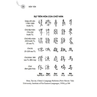Sách - Hán Văn (bìa mềm)