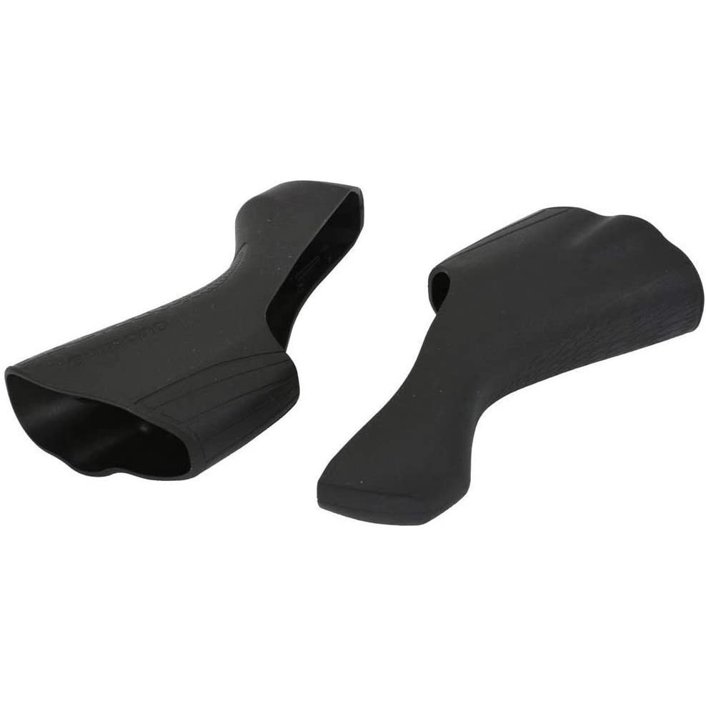 Bọc cao su tay lắc Shimano Ultegra ST-R8000 ST-R7000 Bracket Cover, Black, hàng chính hãng