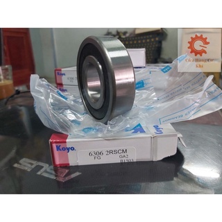 vòng bi bạc đạn KOYO 6306