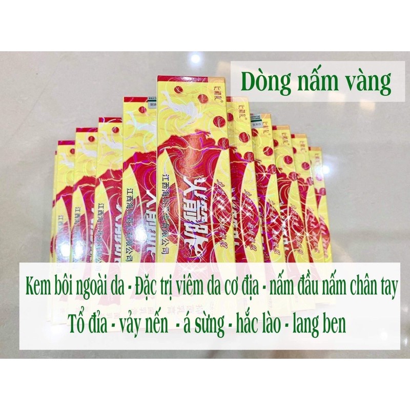 kem bôi da từ thảo dược thiên nhiên