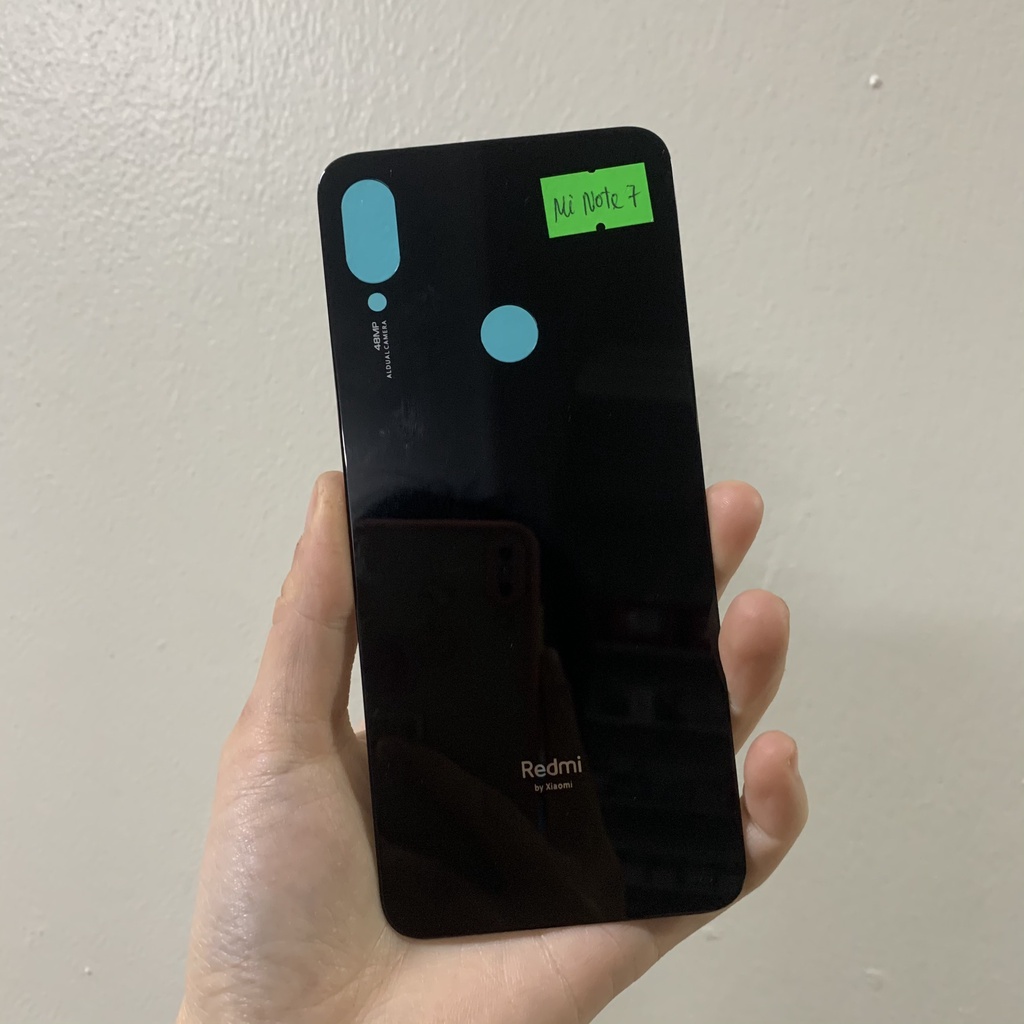 Kính lưng redmi note 7 - xioami