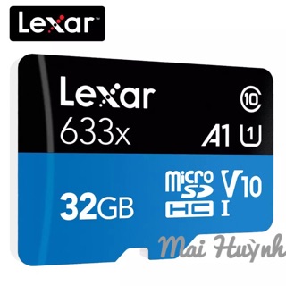 Thẻ Nhớ MicroSD 32GB Lexar 95MB/s - 633x