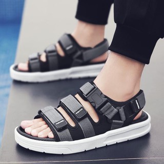 [HOT] Dép Sandal nam Fashion Quai Ngang trẻ