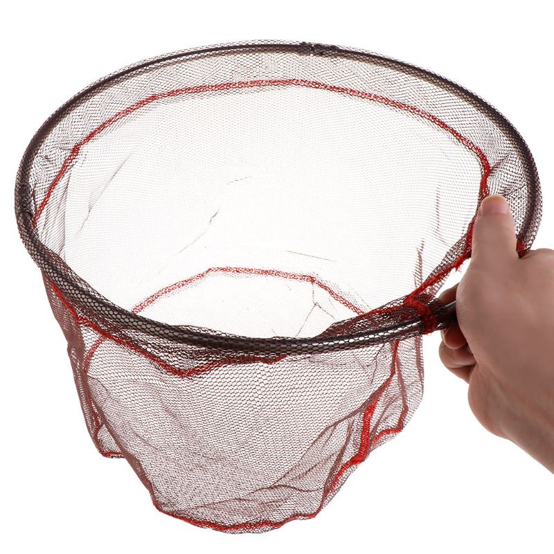 Lưới Bắt Cá Silicone Mật Độ Cao 35 / 40c