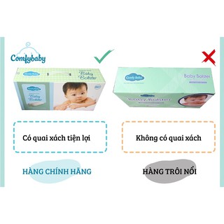 Gối chặn sợi tre Bamboo Comfybaby CFN02