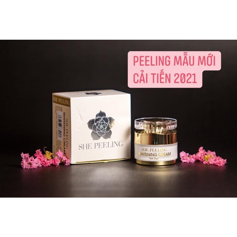 Tái tạo Peeling