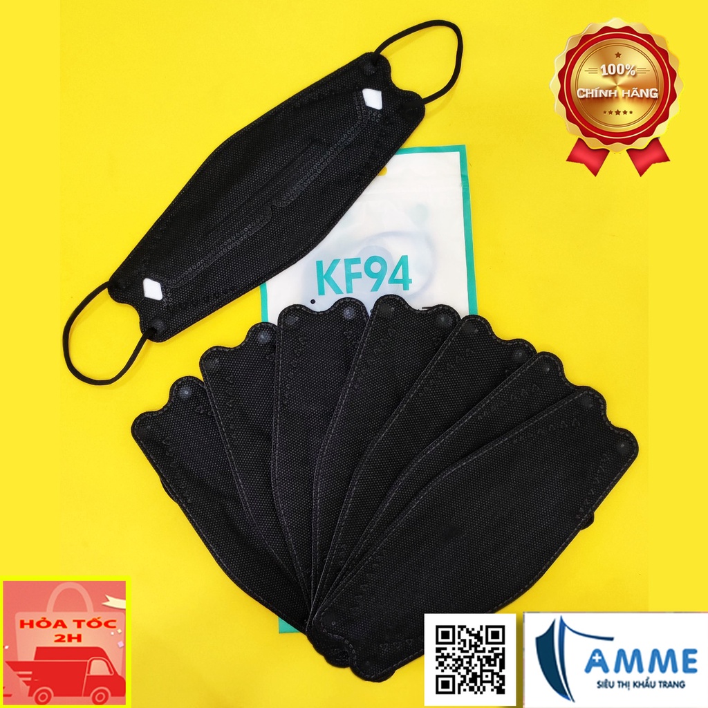 KHẨU TRANG KF94 2023 SIÊU HOT NHẬP KHẨU NỘI ĐỊA TRUNG