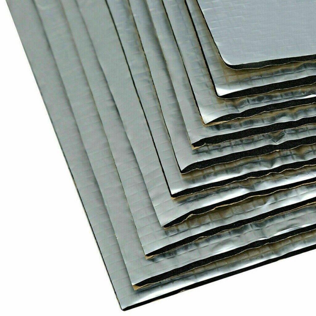 Set 10 Thảm Lót Sàn Xe Hơi Chống Ẩm Tiện Dụng