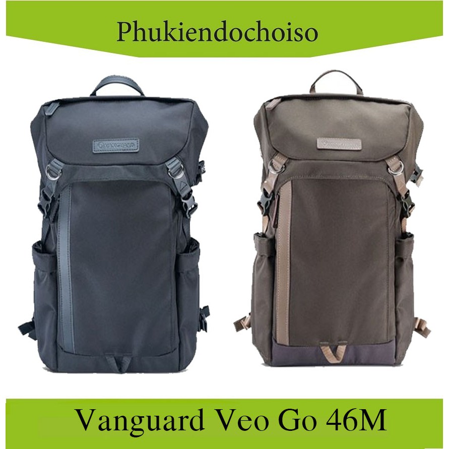 Balo máy ảnh Vanguard Veo Go 46M