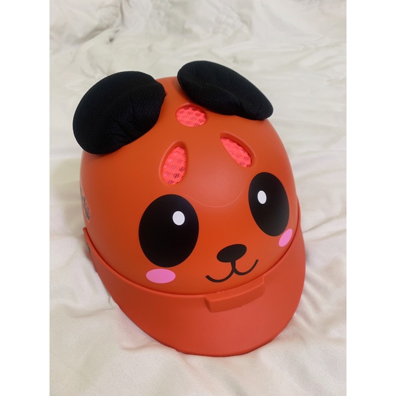 Nón gấu panda siêu cute cho bé gái (1-6t)