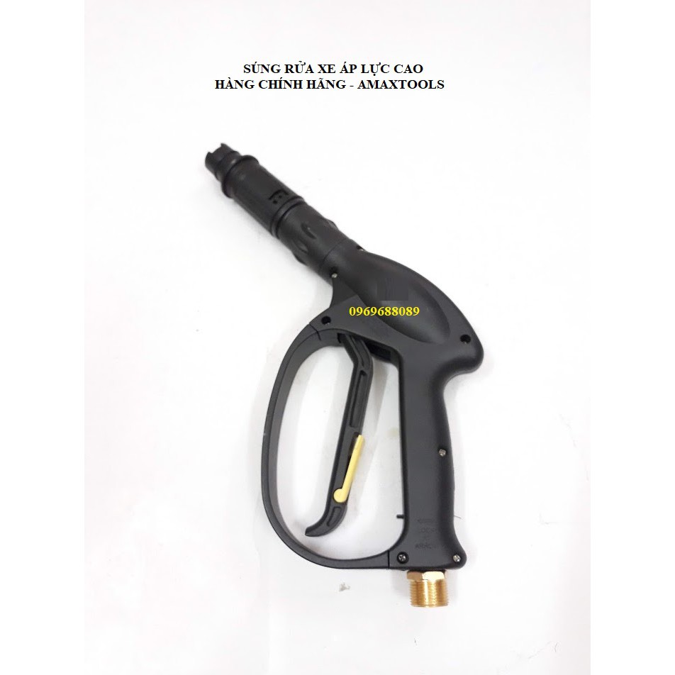 Súng rửa xe cho máy rửa xe cao áp - HÀNG CHÍNH HÃNG AMAXTOOLS