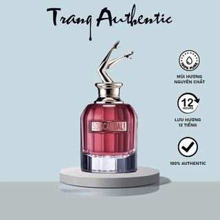 Nước hoa nữ 5ml , 10ml, 20ml nước hoa jean paul gaultier scandal edp