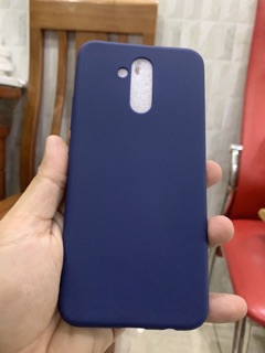 Ốp lưng Huawei Mate 20Lite dẻo silicon