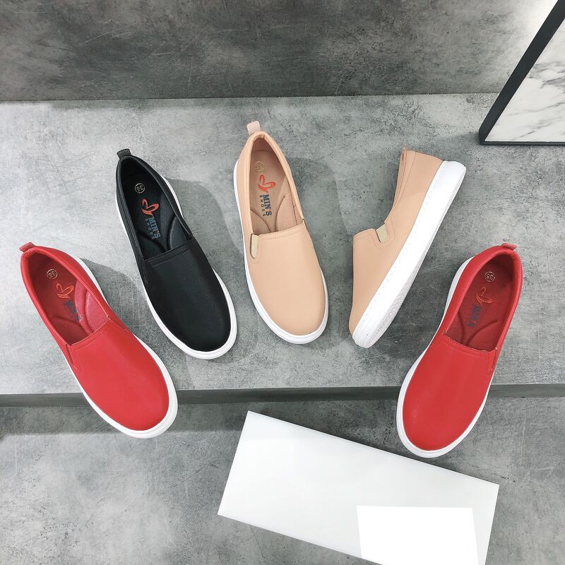 Min's Shoes - Giày Lười Da Thật GL64 | BigBuy360 - bigbuy360.vn