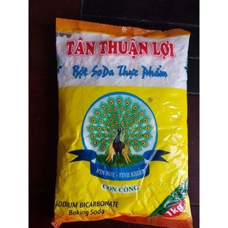 1kg Bột soda baking con công