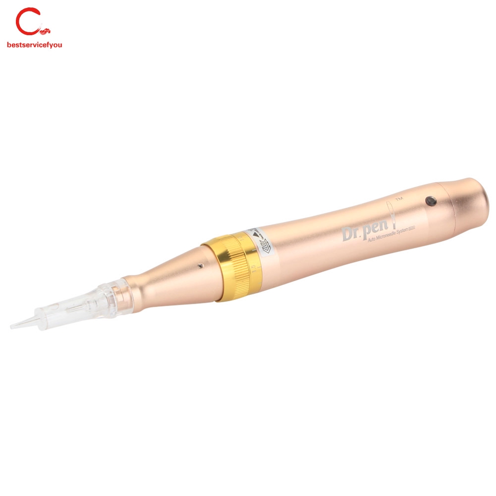 (Hàng Mới Về) Set Máy Hút Mụn Dr.Pen 0-2.5mm M7 Micro Chất Lượng Cao