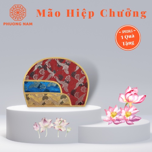 Mão Hiệp Chưởng, Mũ Hiệp Chưởng Chất lượng cao cấp