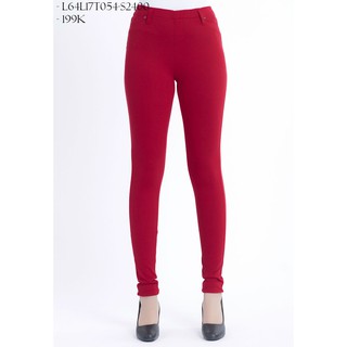 Quần Legging Nữ Lamer L64L17T054