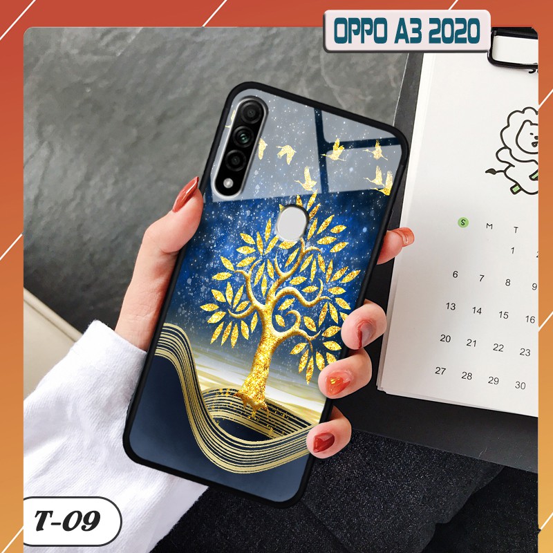 Ốp lưng Oppo A31 (2020) - In hình 3D