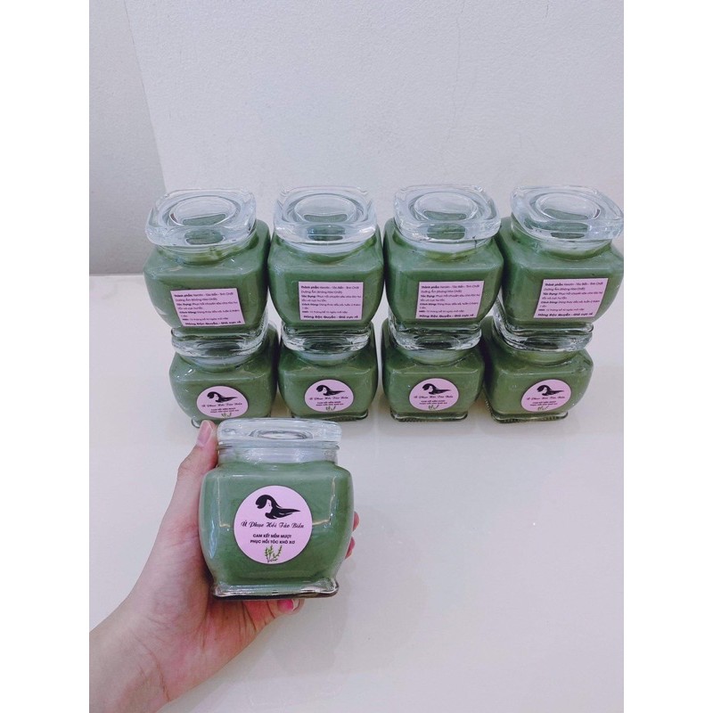 Ủ phục hồi tóc tảo biển | BigBuy360 - bigbuy360.vn