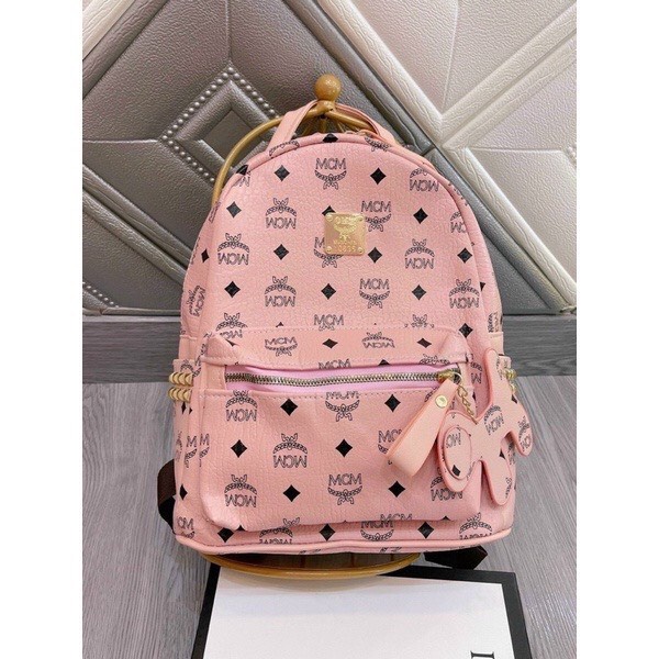 Balo nam nữ hoạ tiết trang trí, size 32cm đựng vừa alat địa lý, đi học đi chơi đều đẹp, trẻ trung, hiện đại