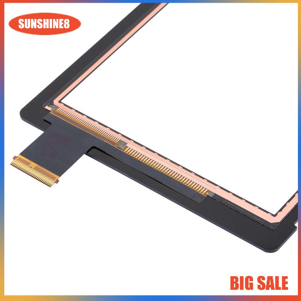 【SUN】Touch Screen Touchpad Glass Digitizer Replace for Nintend Switch Controller