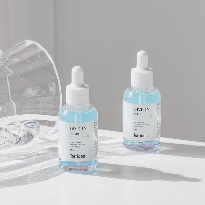 Serum Torriden tinh chất Hyaluronic dưỡng ẩm da dung tích 100ml