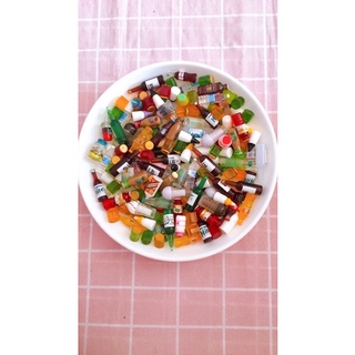 Set 10 chảm ngẫu nhiên