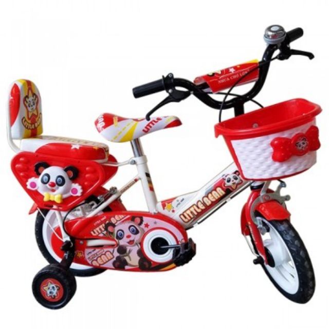 Xe đạp trẻ em 12inch Nhựa chợ lớn M1565-X2B