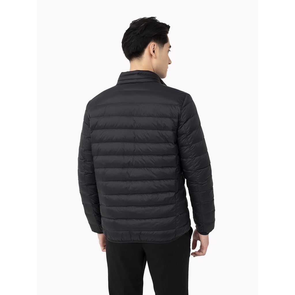 Áo khoác  lông vũ nam Aristino  nhẹ ấm  AJK018W1