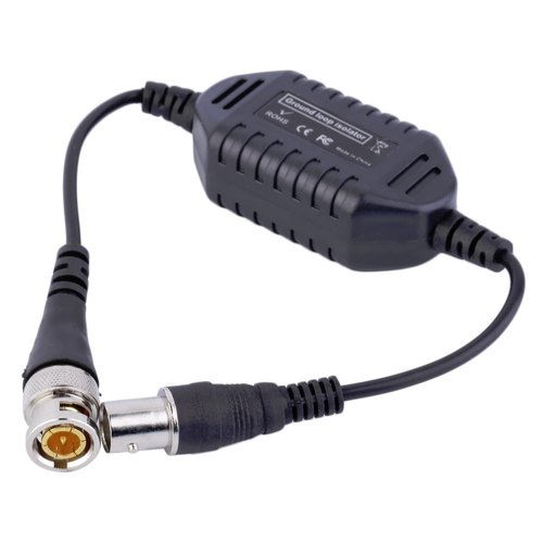 Balun chống nhiễu cho Camera cáp đồng trục, tăng tín hiệu cho đường cáp dài