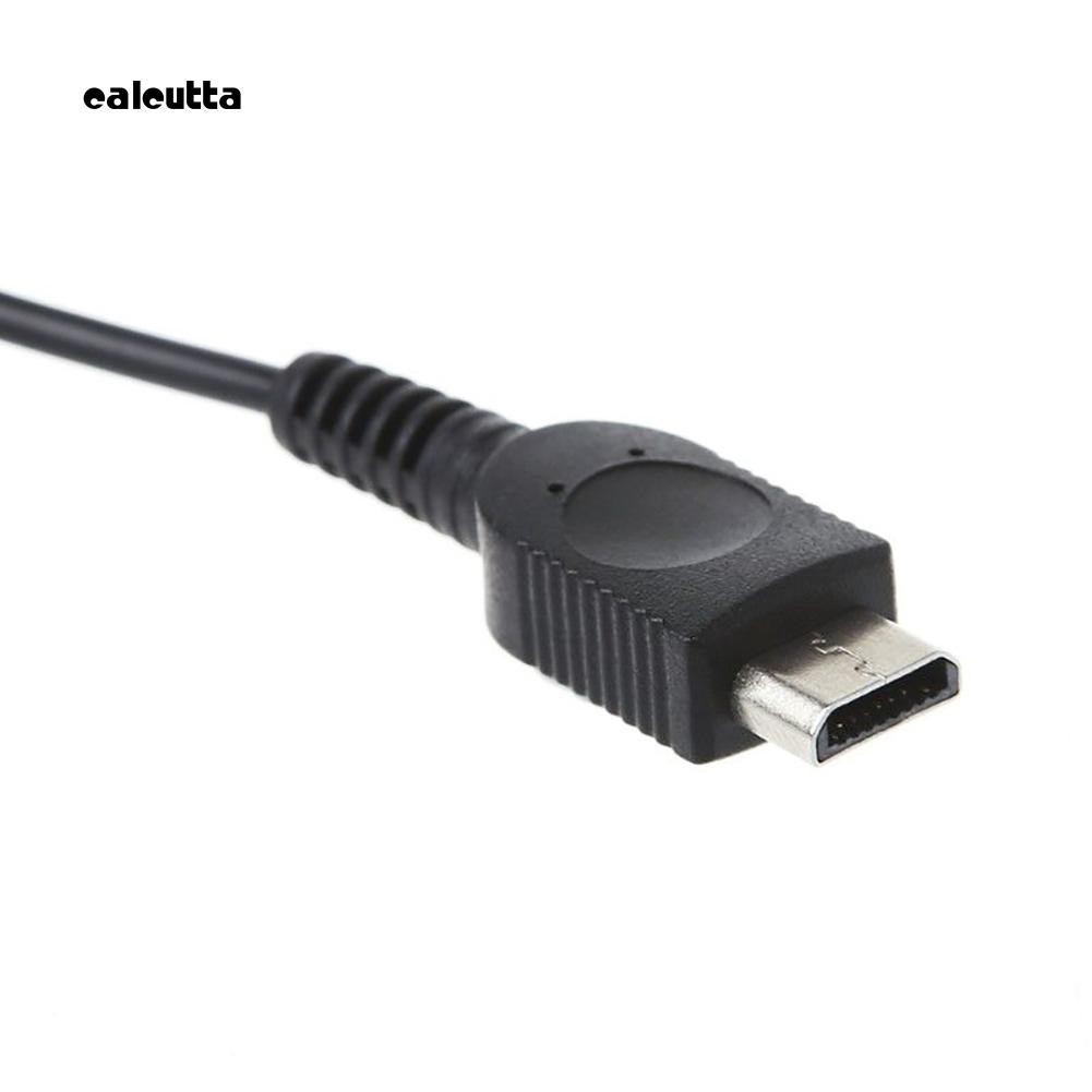 CAL_1.2m USB Power Supply Charging Cable Cord Charger for GameBoy Micro GBM Console