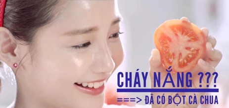 Bột cà chua handmade