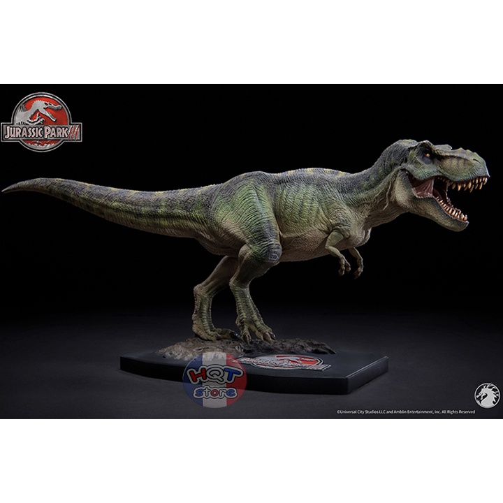 Mô hình khủng long T-Rex W-Dragon Jurassic Park 1/35 Tyrannosaurus Rex