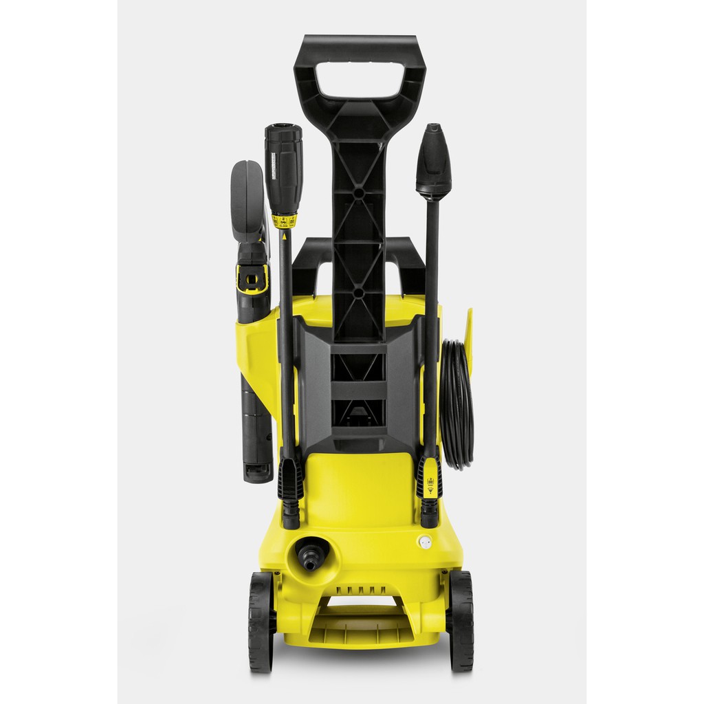 [SALE] Combo máy phun rửa áp lực cao Karcher K2 full control car và đầu chà sàn PS 20