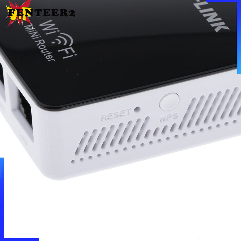 Bộ Khuếch Đại Tín Hiệu Wifi Fenteer2 3c Wr09 300mbps 802.11b / G / N | BigBuy360 - bigbuy360.vn