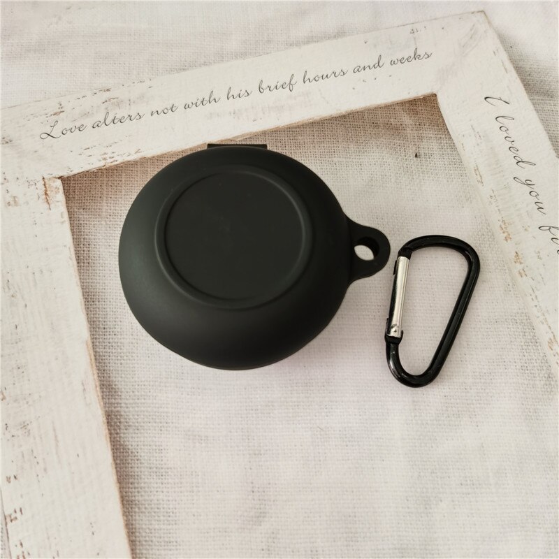 Vỏ Bảo Vệ Hộp Sạc Tai nghe không dây LG Tone Free FN7/FN6/FN5/FN4 Bằng Silicon Chống Rơi Họa Tiết Hoạt Hình Đáng Yêu