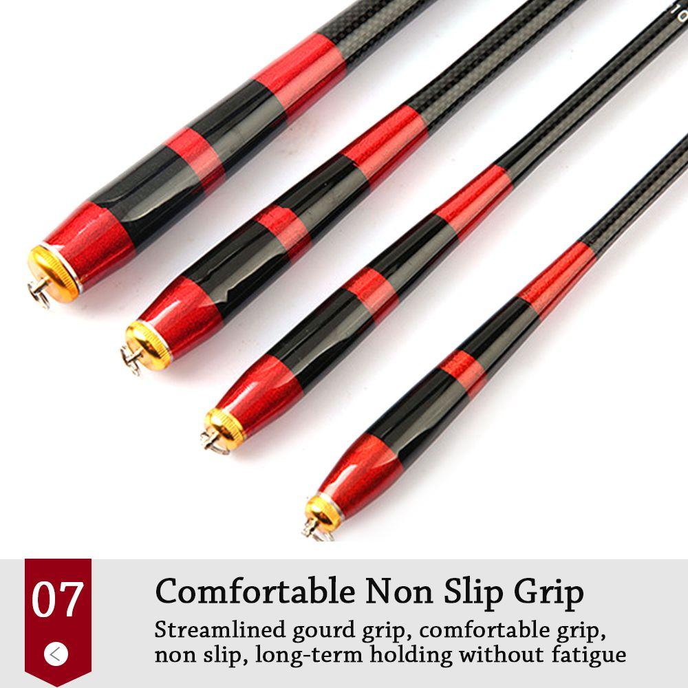 MUVAKO Cần Câu Cá Mini Siêu Nhẹ