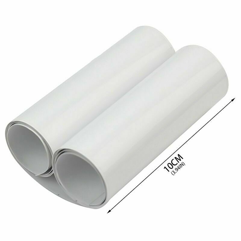 3M * 10CM một cuộn nhãn dán bảo vệ xe hơi trong suốt
