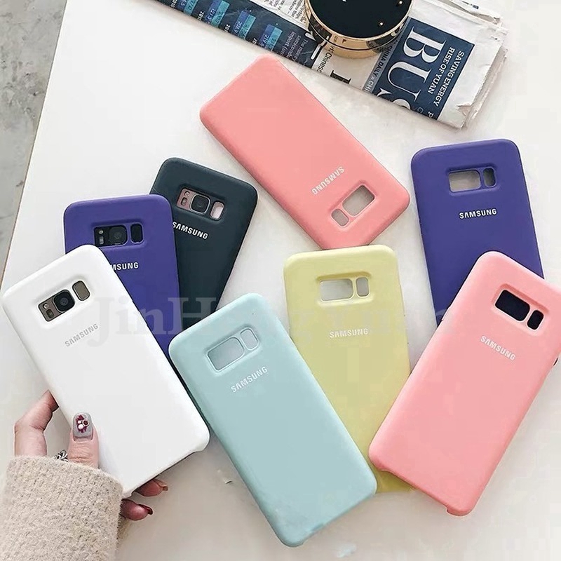 Ốp Điện Thoại Silicone Mềm Siêu Mỏng Cho SAMSUNG Note10 Note10Plus Note8 Note9 Galaxy S10 S10Plus