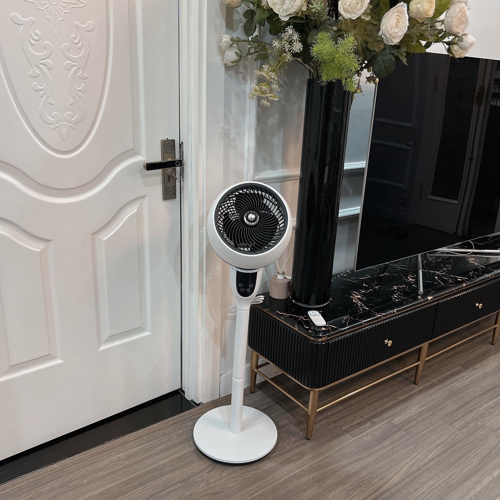 QUẠT ĐIỆN TỬ KAISA VILLA WS-8005, QUẠT TUẦN HOÀN ĐIỀU  HÒA KHÔNG KHÍ