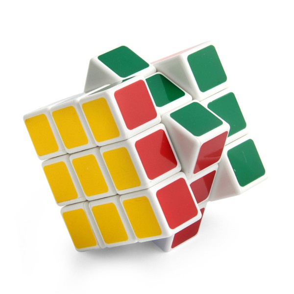 Khối Rubik 3x3 3.3cm Cho Bé