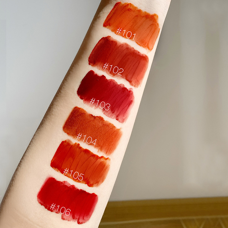 (Hàng Mới Về) Son Kem F.M Tông Nhung Lì Trang Điểm Cho Nữ | BigBuy360 - bigbuy360.vn