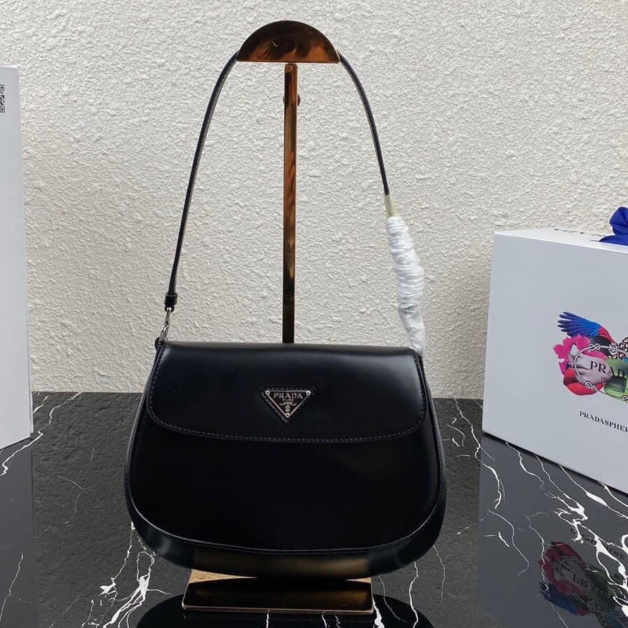 Túi xách Prada mini Cleo