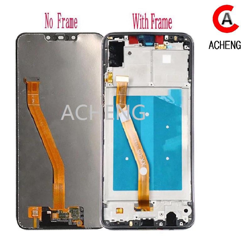 Màn Hình Cảm Ứng LCD Kèm Phụ Kiện Thay Thế Dành Cho Điện Thoại HUAWEI Nova 3 / 3i / 3e